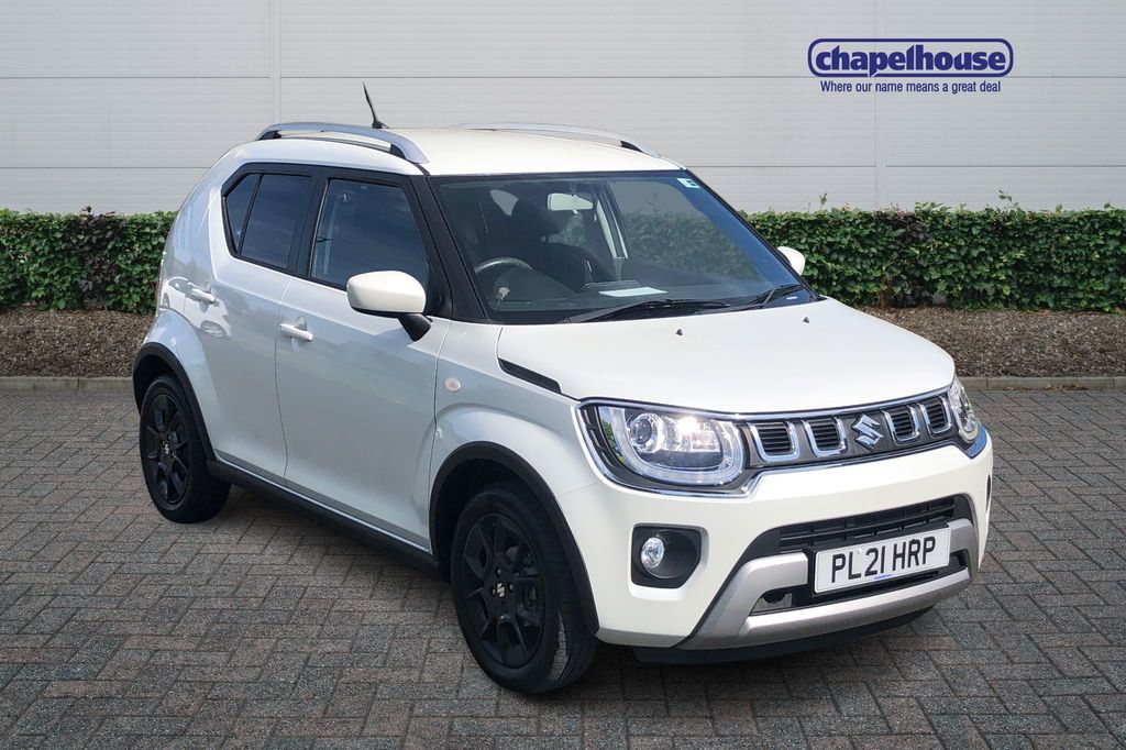 2021 Suzuki Ignis