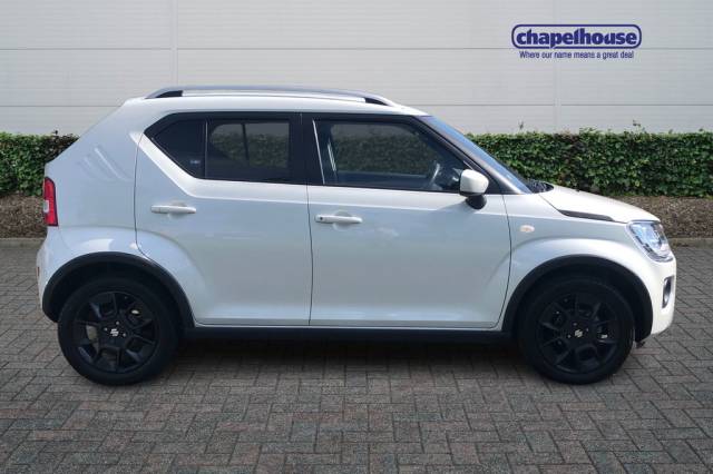 2021 Suzuki Ignis 1.2 Dualjet 12V Hybrid SZ-T 5dr