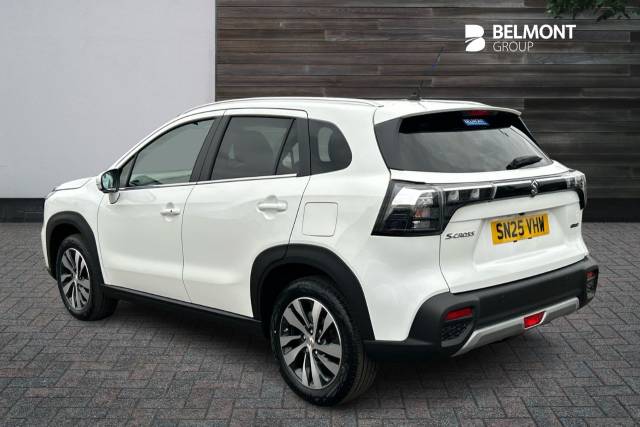 2025 Suzuki S-Cross 1.5 Hybrid Ultra ALLGRIP 5dr AGS
