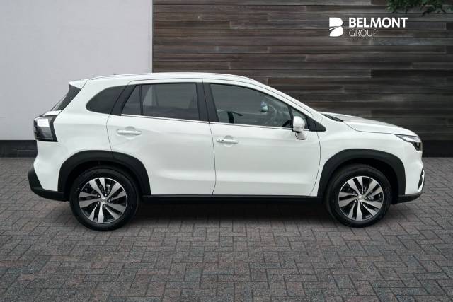 2025 Suzuki S-Cross 1.5 Hybrid Ultra ALLGRIP 5dr AGS