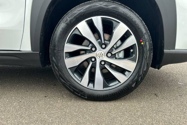 2025 Suzuki S-Cross 1.5 Hybrid Ultra ALLGRIP 5dr AGS