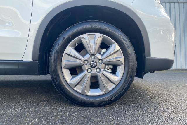 2025 Suzuki Vitara 1.4 Boosterjet Mild Hybrid Motion 5dr