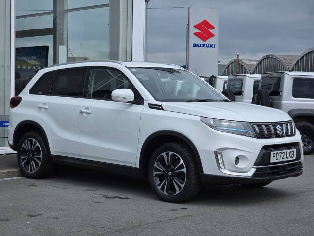 2022 Suzuki Vitara 1.4 Boosterjet 48V Hybrid SZ5 ALLGRIP 5dr