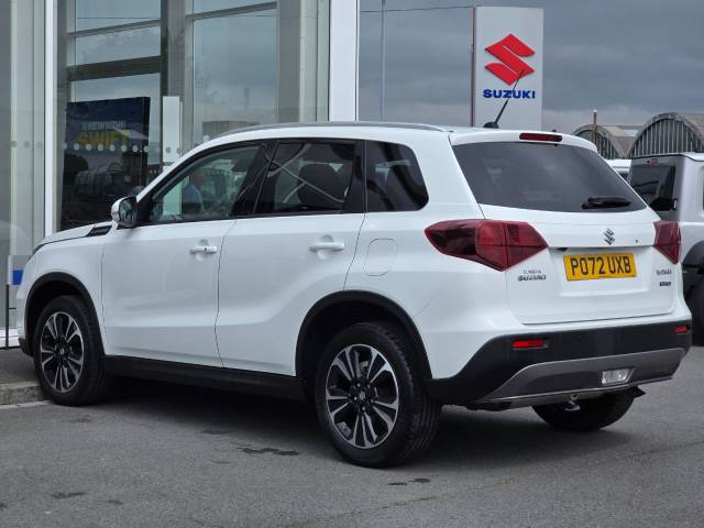 2022 Suzuki Vitara 1.4 Boosterjet 48V Hybrid SZ5 ALLGRIP 5dr