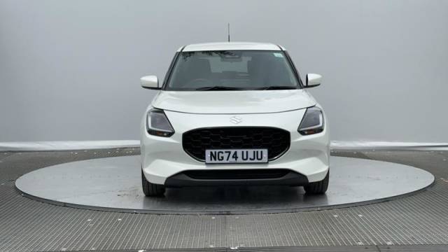 2025 Suzuki Swift 1.2 MHEV Motion Hatchback 5dr Petrol Hybrid Manual Euro 6 (s/s) (82 ps)