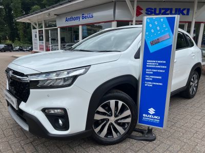 Suzuki S-Cross 1.4 Hatchback Ultra Hatchback Petrol at Suzuki UCL Milton Keynes