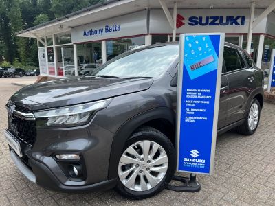 Suzuki S-Cross 1.4 Hatchback Motion Hatchback Petrol at Suzuki UCL Milton Keynes