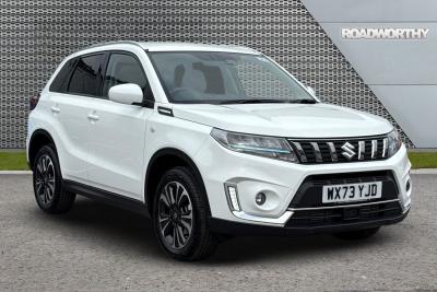 Suzuki Vitara 1.4 Estate SZ-T Estate Petrol at Suzuki UCL Milton Keynes