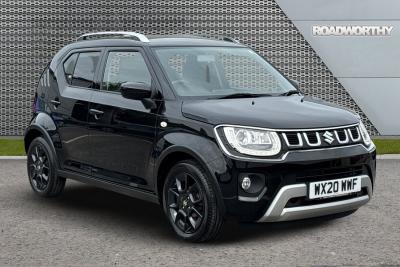 Suzuki Ignis 1.2 Hatchback SZ-T Hatchback Petrol at Suzuki UCL Milton Keynes
