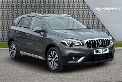 Suzuki Sx4 S-cross 1.4 Hatchback SZ-T Hatchback Petrol at Suzuki UCL Milton Keynes