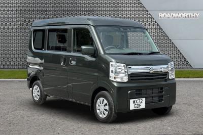 Suzuki Carry 1.3 Petrol Van Petrol at Suzuki UCL Milton Keynes