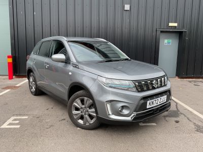Suzuki Vitara 1.4 Estate SZ-T Estate Petrol at Suzuki UCL Milton Keynes