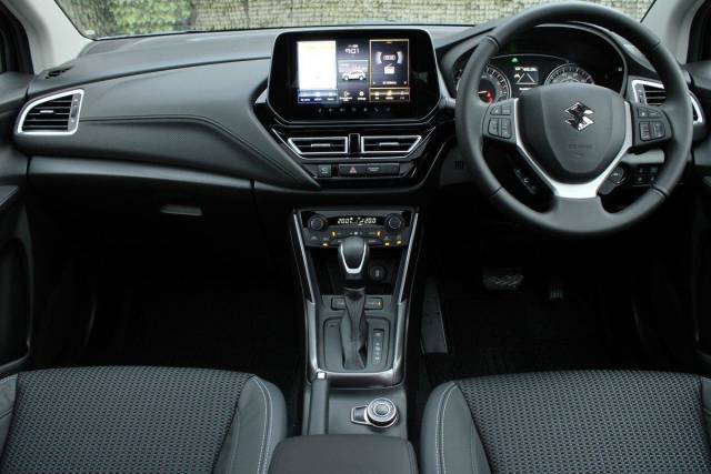 2025 Suzuki S-Cross 1.5 Hybrid Ultra 5dr AGS