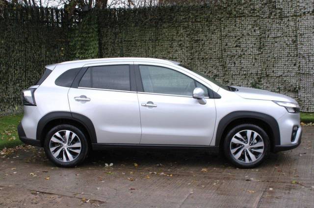 2025 Suzuki S-Cross 1.5 Hybrid Ultra 5dr AGS