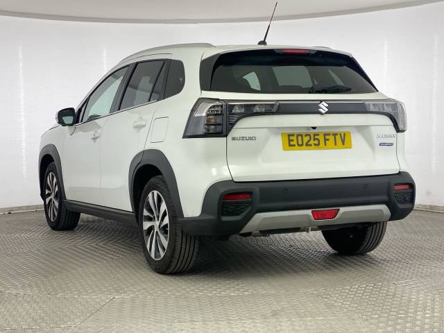 2025 Suzuki S-Cross 1.5 Hatchback Ultra