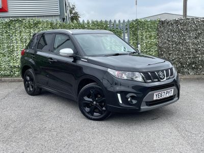 Suzuki Vitara 1.4 Estate S Estate Petrol Cosmic at Suzuki UCL Milton Keynes