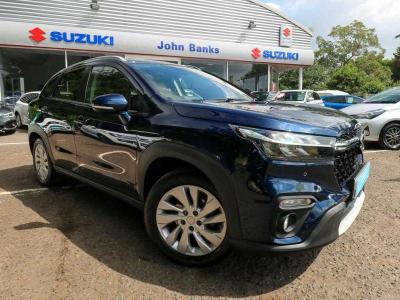 Suzuki S-Cross 1.4 S-Cross Motion B-Jet Mhev SUV Hybrid Blue at Suzuki UCL Milton Keynes