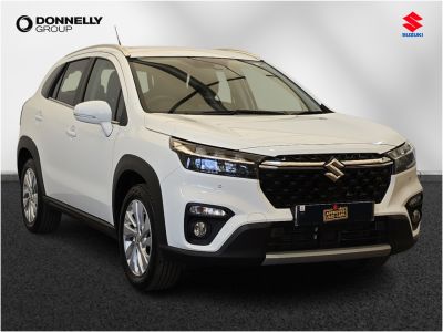 Suzuki S-Cross 1.4 Hatchback Motion Hatchback Petrol White at Suzuki UCL Milton Keynes