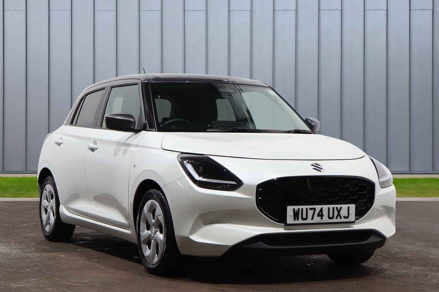 2024 Suzuki Swift