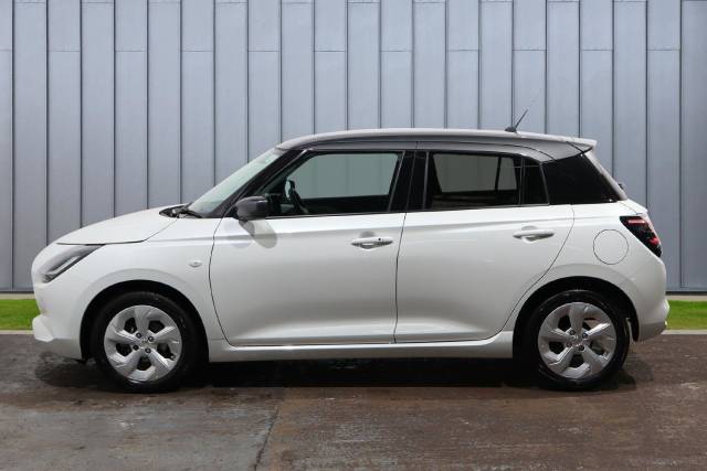 2024 Suzuki Swift 1.2 Mild Hybrid Motion 5dr