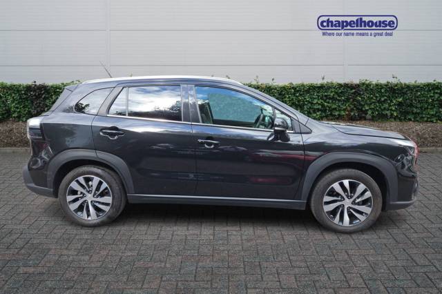 2022 Suzuki S-Cross 1.4 Boosterjet 48V Hybrid Ultra ALLGRIP 5dr