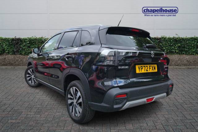 2022 Suzuki S-Cross 1.4 Boosterjet 48V Hybrid Ultra ALLGRIP 5dr