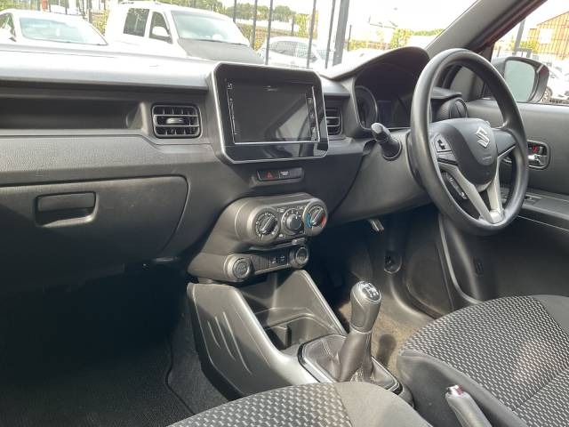 2022 Suzuki Ignis 1.2 Hatchback SZ-T