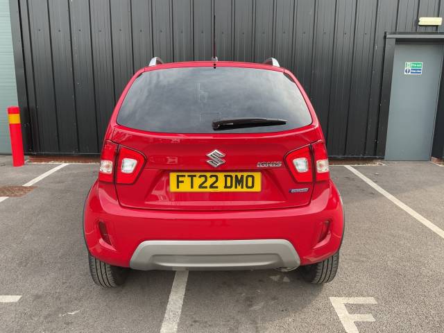 2022 Suzuki Ignis 1.2 Hatchback SZ-T