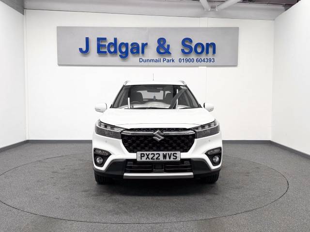 2022 Suzuki S-Cross 1.4 Boosterjet 48V Hybrid Motion 5dr