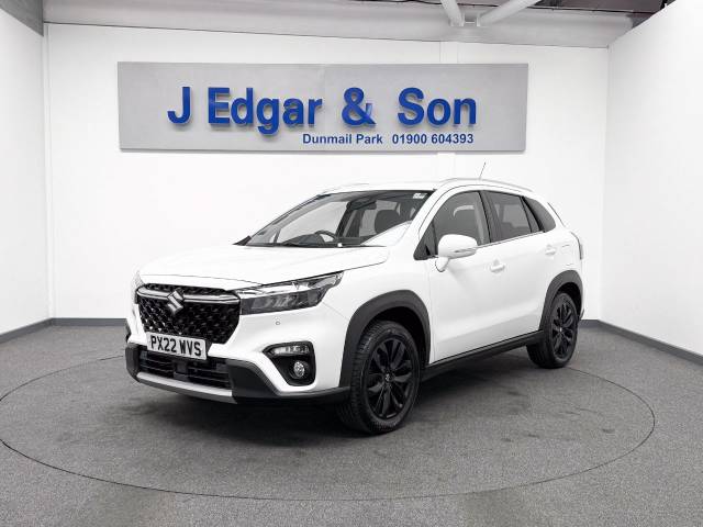 2022 Suzuki S-Cross 1.4 Boosterjet 48V Hybrid Motion 5dr