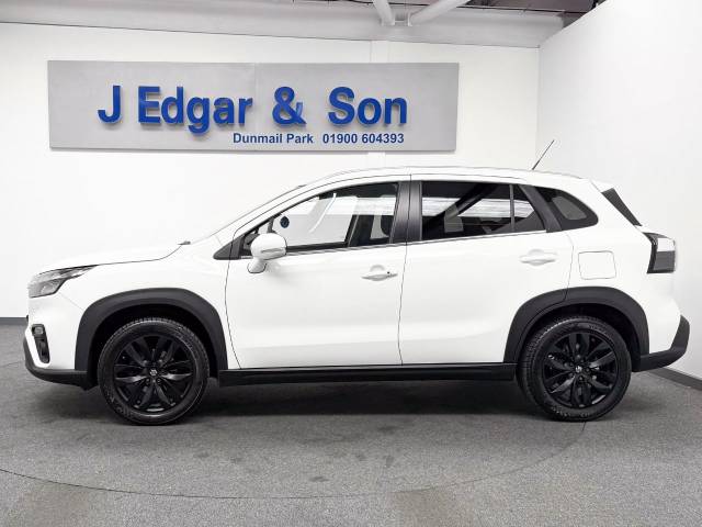 2022 Suzuki S-Cross 1.4 Boosterjet 48V Hybrid Motion 5dr
