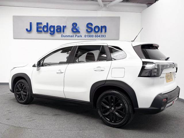 2022 Suzuki S-Cross 1.4 Boosterjet 48V Hybrid Motion 5dr