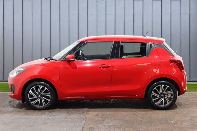 2022 Suzuki Swift 1.2 Dualjet 83 12V Hybrid SZ5 5dr Auto