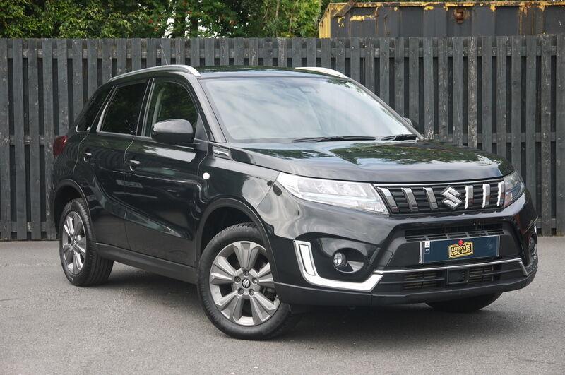2022 Suzuki Vitara