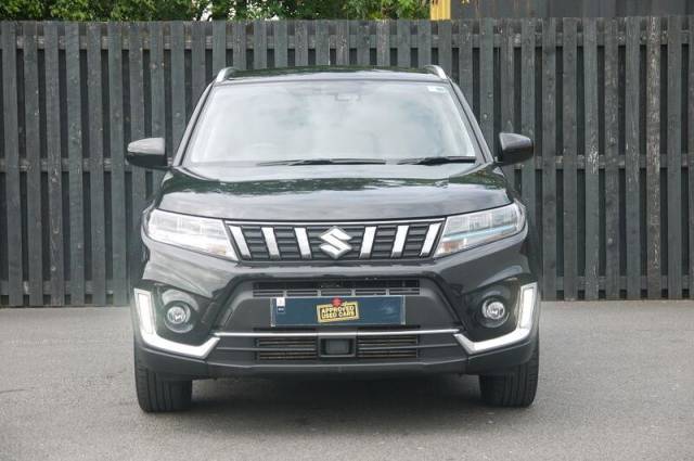 2022 Suzuki Vitara 1.4 Boosterjet 48V Hybrid SZ-T 5dr