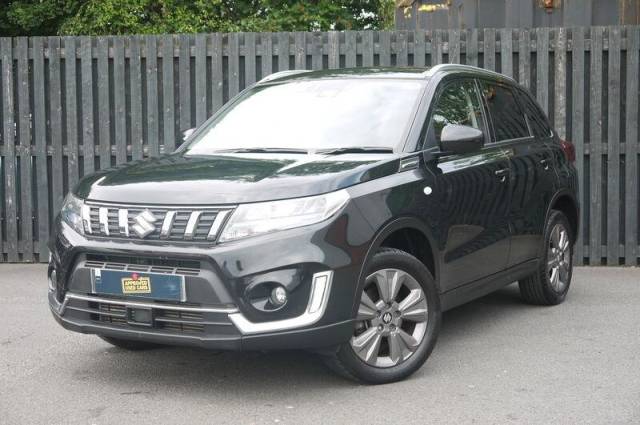 2022 Suzuki Vitara 1.4 Boosterjet 48V Hybrid SZ-T 5dr
