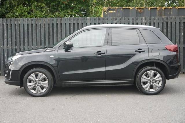 2022 Suzuki Vitara 1.4 Boosterjet 48V Hybrid SZ-T 5dr