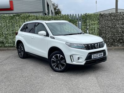 Suzuki Vitara 1.4 Estate SZ5 Estate Petrol at Suzuki UCL Milton Keynes