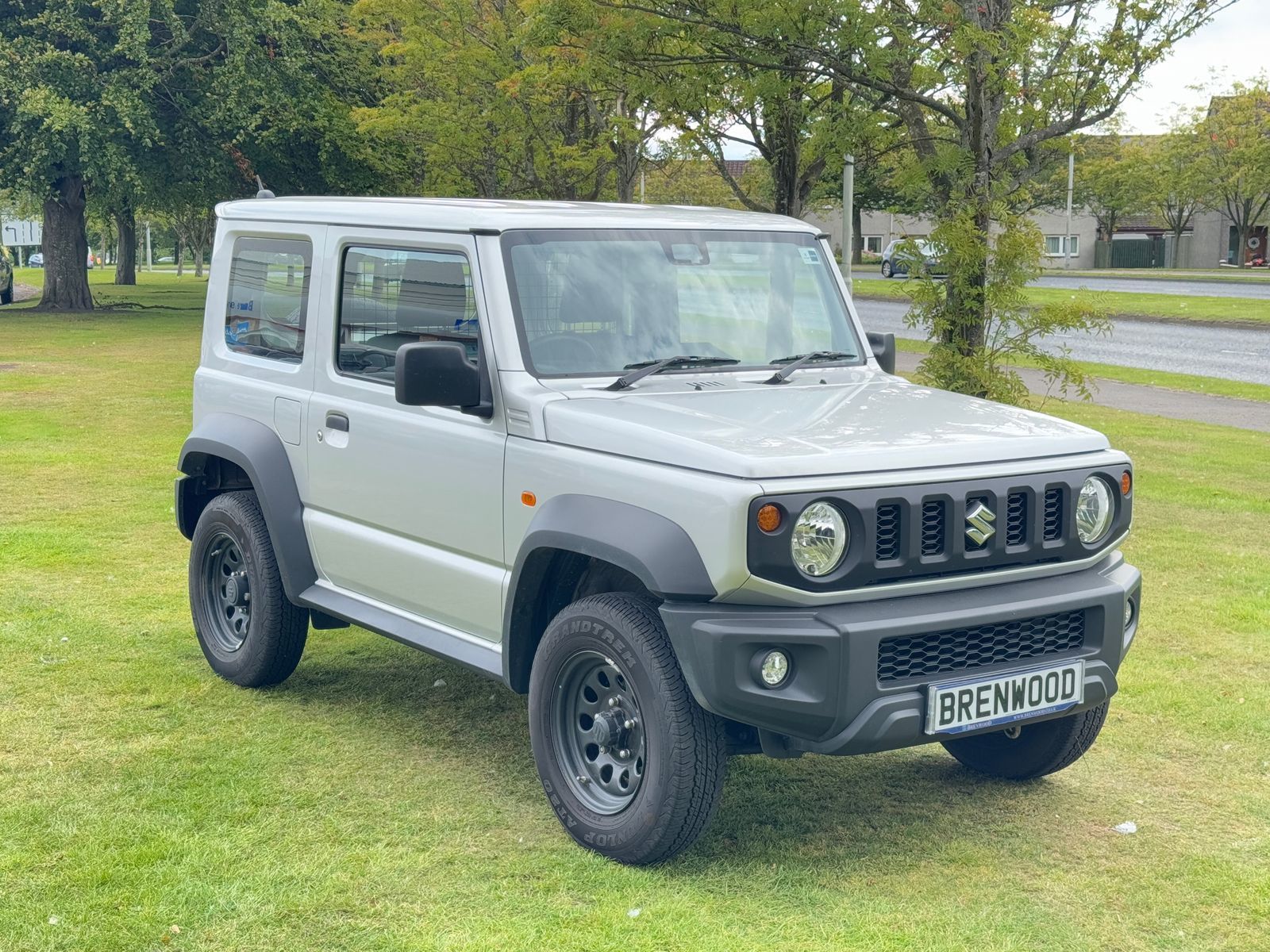 2023 Suzuki Jimny