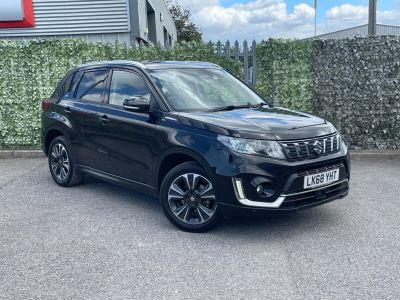 Suzuki Vitara 1.4 Estate SZ5 ALLGRIP Estate Petrol at Suzuki UCL Milton Keynes