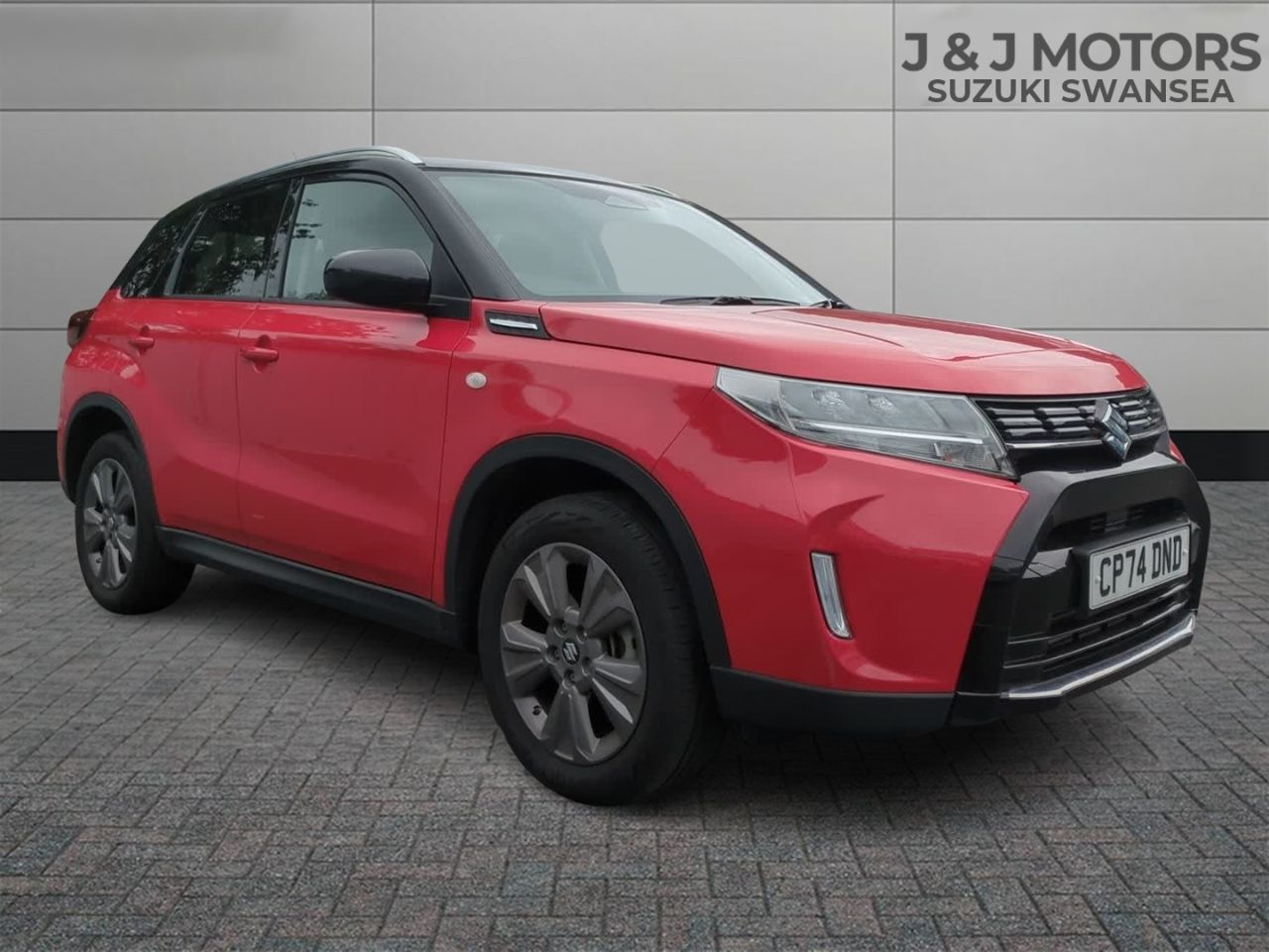 2025 Suzuki Vitara