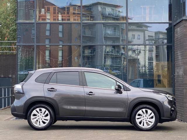 2024 Suzuki S-Cross 1.4 Boosterjet 48V Hybrid Motion 5dr