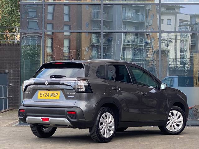 2024 Suzuki S-Cross 1.4 Boosterjet 48V Hybrid Motion 5dr