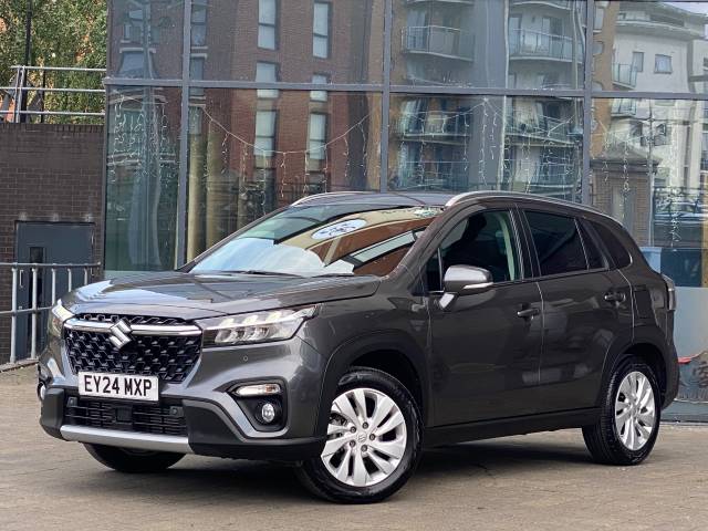 2024 Suzuki S-Cross 1.4 Boosterjet 48V Hybrid Motion 5dr