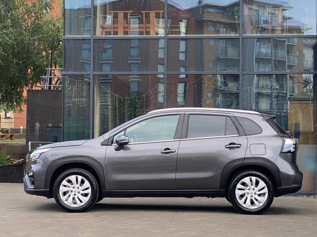 2024 Suzuki S-Cross 1.4 Boosterjet 48V Hybrid Motion 5dr