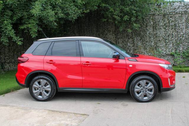 2024 Suzuki Vitara 1.4 Boosterjet 48V Hybrid SZ-T 5dr