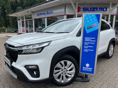 Suzuki S-Cross 1.4 Hatchback Motion Hatchback Petrol at Suzuki UCL Milton Keynes