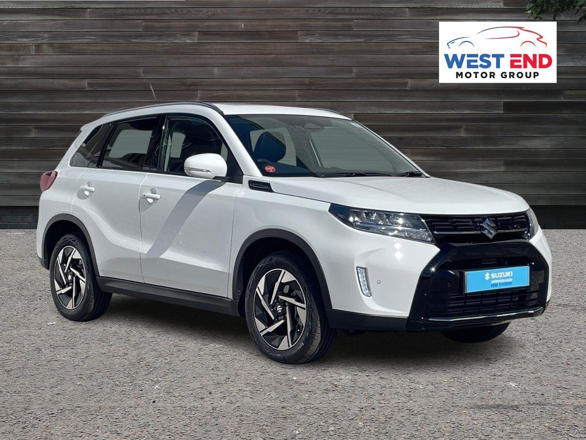 2025 Suzuki Vitara