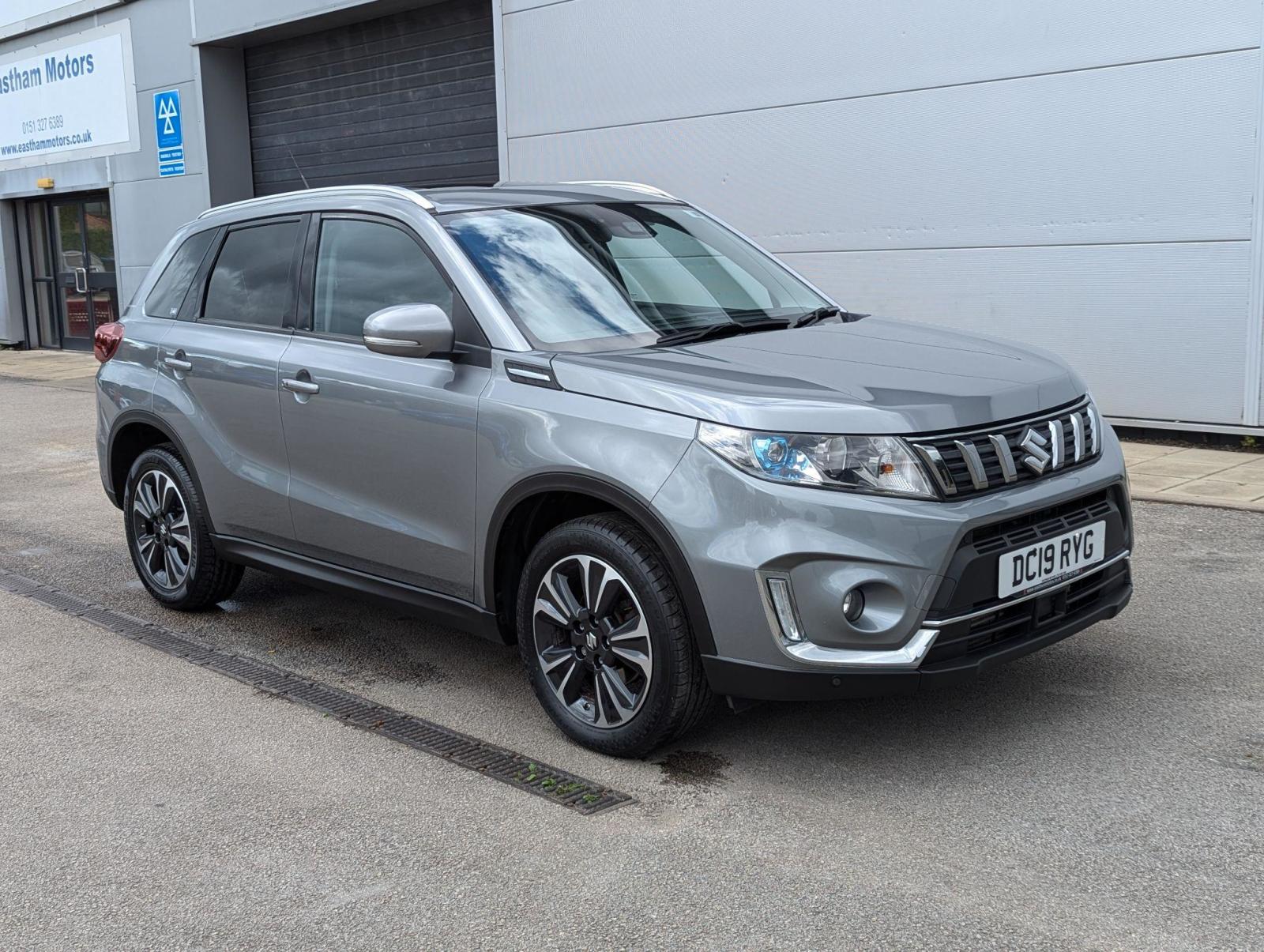 2019 Suzuki Vitara