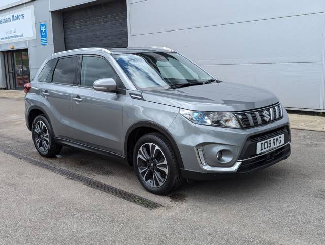 Suzuki Vitara 1.4 Boosterjet SZ5 ALLGRIP 5dr Hatchback Petrol GREY